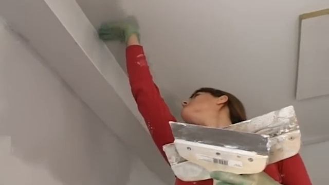 Как клеить стеклообои Финтекс смотреть онлайн