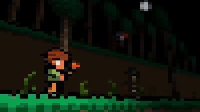 Terraria - ночь | ремикс | смотреть онлайн