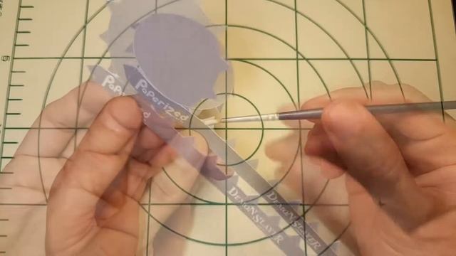 Demon Slayer: Kyojuro Rengoku Paperized смотреть онлайн