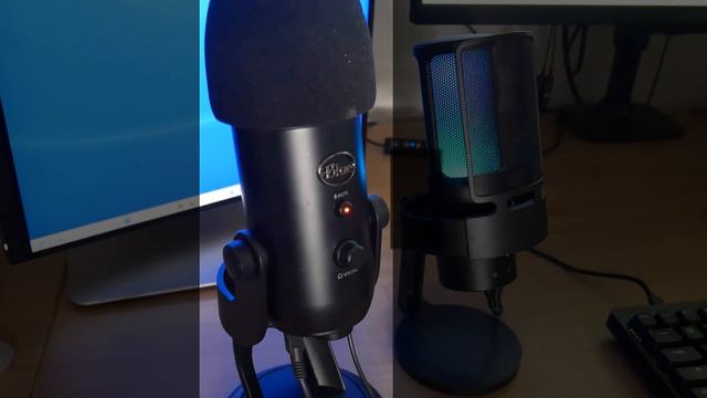 【FIFINE Ampligame コンデンサーマイク】コスパ・多指向性重視の方におすすめなマイク！