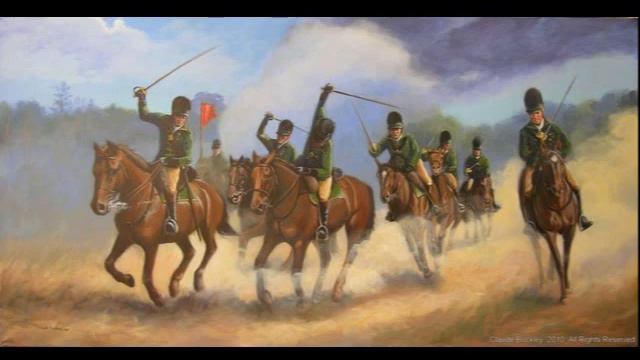 Banastre Tarleton Ep 2: Tarleton and Simcoe смотреть онлайн