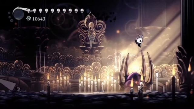 There was a young lady who died to a sly|Hollow Knight LP|Part 34 смотреть онлайн