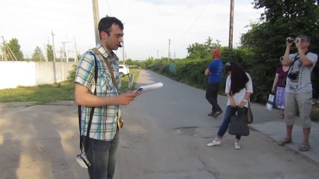 Гражданская оборона - Экскурсии по Орлу смотреть онлайн