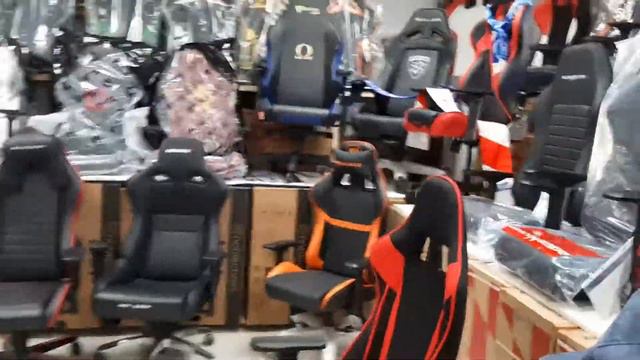 AKRacing Premium TRIO \ игровое кресло