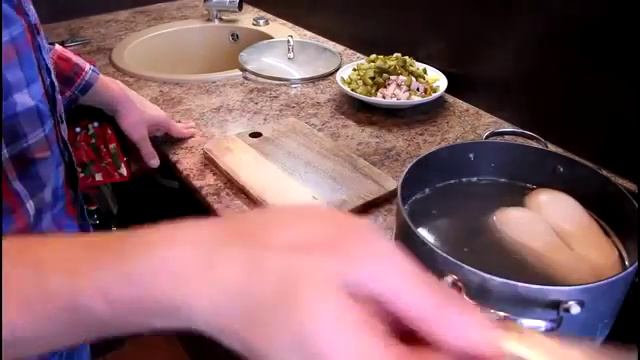 Бодибилдинг питание солянка с курицей!!!!!