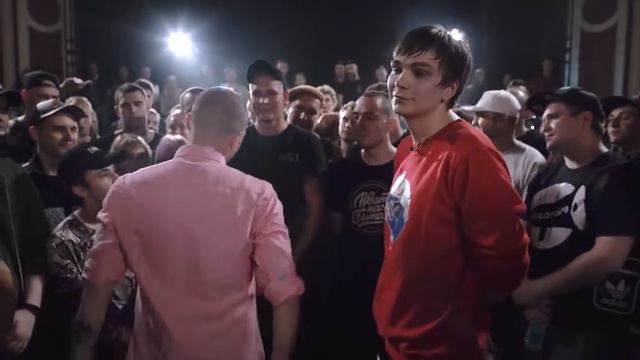 Все раунды Oxxximiron в батле против Славы КПСС смотреть онлайн