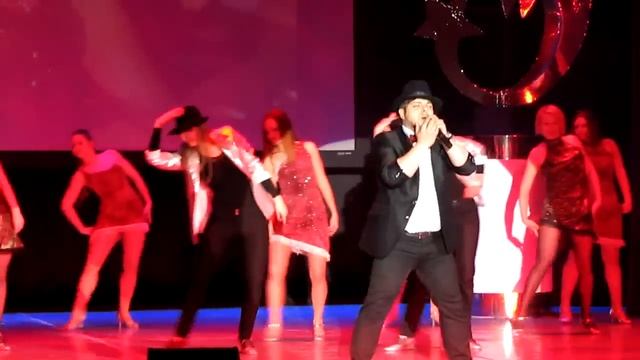 Шоу-проект "Стань звездой" 2016 г.Жлобин 15.04.2016 смотреть онлайн