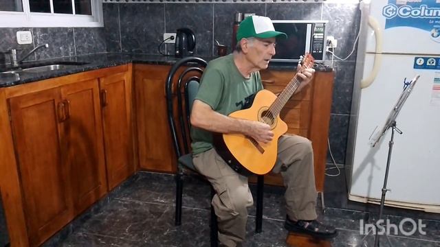 No soy de aquí ni soy de allá. Autor: Facundo Cabral !!! смотреть онлайн