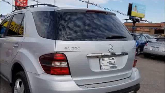 2008 Mercedes-Benz M-Class Used Cars Las Vegas NV смотреть онлайн