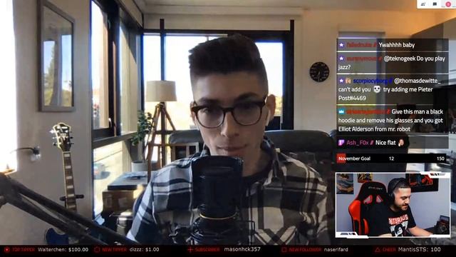 @0xteknogeek talks about dropping out of school, mobile hacking and he started in bug bounties смотреть онлайн