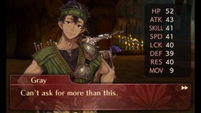 All Max Stat Upon Level Up Quotes Fire Emblem Echoes Shadows Of Valentia смотреть онлайн