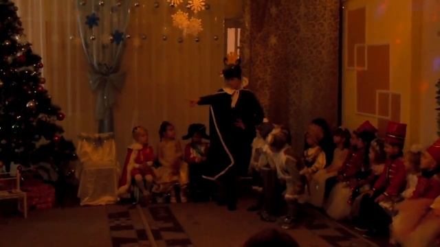 Утренник 2017! Сценка"Мыши",танец мышей!!!! смотреть онлайн