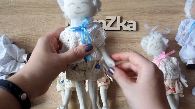 Текстильные ангелочки 2019 года смотреть онлайн