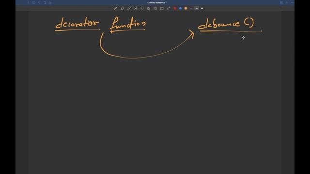 Debouncing in JavaScript | Frontend Interview Question | Hindi | Different Input Events | Decorator смотреть онлайн