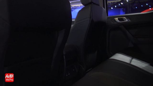 2020 Ford Ranger Lariat SuperCrew - Exterior And Interior - Toronto Auto Show 2020 смотреть онлайн