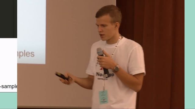 «Android. И пусть отдел ручного тестирования отдохнет.WebDev», Денис Неклюдов, Google Dev. Expert смотреть онлайн