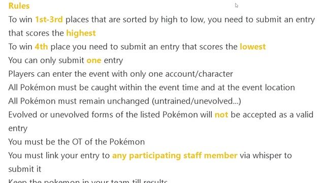 Mareep Catching Event (PokeMMO Official Event) смотреть онлайн