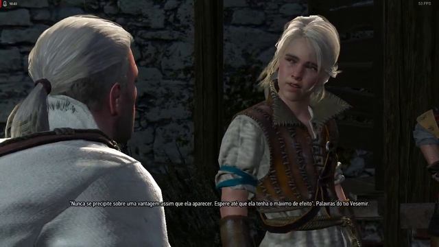 The Witcher 3 - I3 530 @ 2.93GHz, 7GB Ram, RX 550 2GB 64 BIT смотреть онлайн