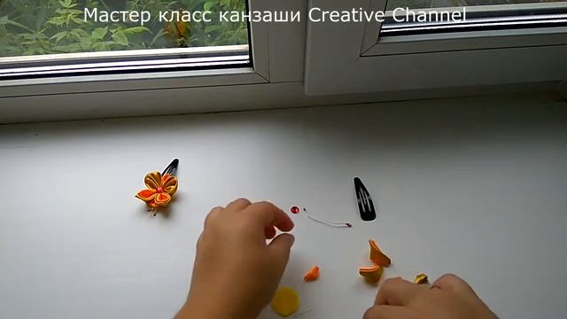 Заколки - бабочки. смотреть онлайн