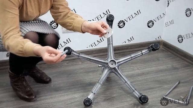 Как правильно собрать парикмахерское кресло на гидравлике смотреть онлайн