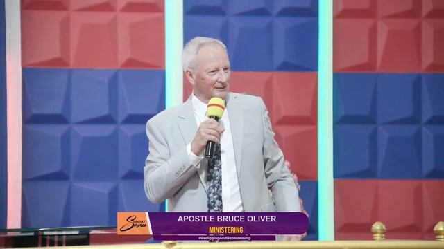WELCOME TO SUNDAY CELEBRATION 1ST SERVICE || GUEST: APOSTLE BRUCE & SHARON OLIVER || DR. ORACLE смотреть онлайн