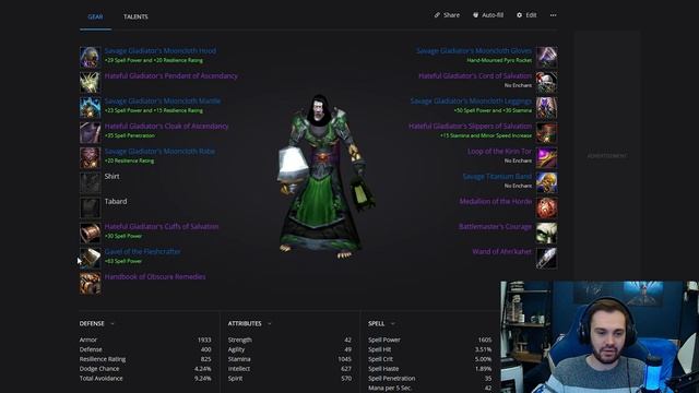 Level 80 Discipline Priest Pre BiS PvP Gear List for Season 1 Wrath | Hydra WotLK Classic Guides смотреть онлайн