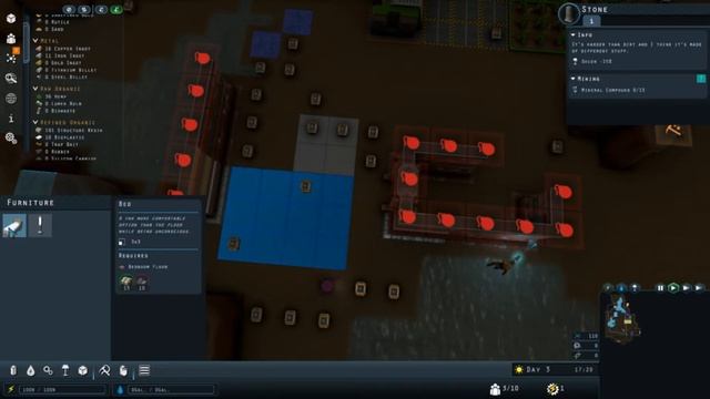 Mercury Fallen-How To Noob Guide-New Game Starting Tips смотреть онлайн