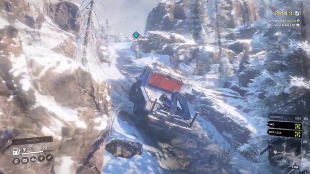 This Thing Makes The Burlak 6X6 A Must Have Vehicle. SnowRunner Season 11 Update/DLC смотреть онлайн