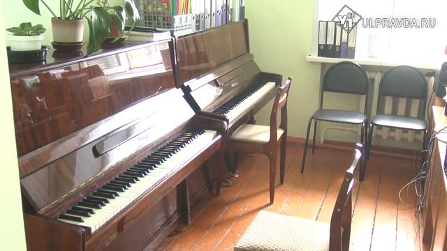 В 30 детских школ искусств Ульяновской области везут «Аккорды» смотреть онлайн