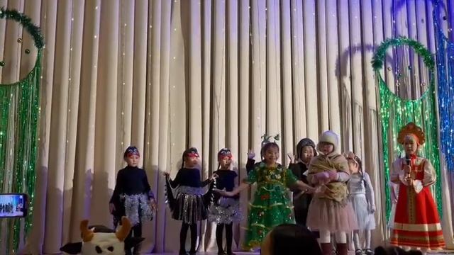 Новогодняя сказка 2 класс Новый год смотреть онлайн