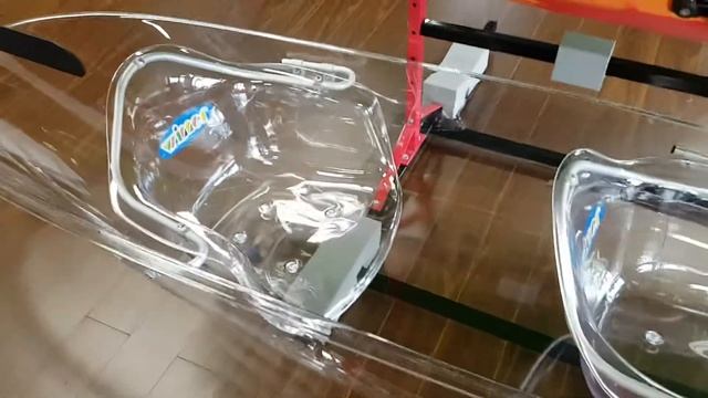 The VUE-1 from WINNER KAYAK смотреть онлайн