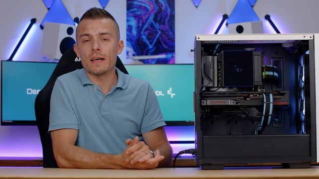 DEEPCOOL AK620 DIGITAL - Installation Tutorial & Benchmarks