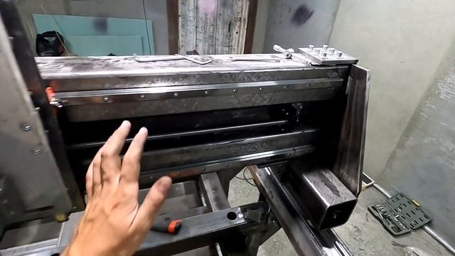 Закончил ось X и Z. Как сделать фрезерный ЧПУ станок по дереву своими руками часть 3. смотреть онлайн