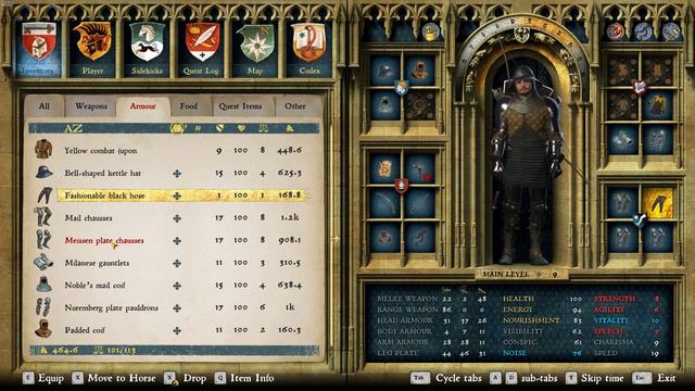 Kingdom Come all negative perks only using mace part 28 смотреть онлайн