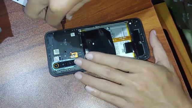 Realme X3 Teardown / Disassemble.checking The Internals Of Phone