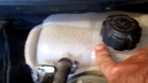 Замена расширительного бачка ваз 2110 на  ваз 2170 приора.