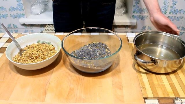 Різдвяні рулети "Бейглі". Bejgli (Угорська кухня) смотреть онлайн