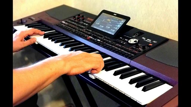 Guitar Song Korg (MAYRIK) смотреть онлайн