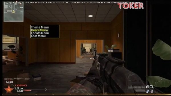 How to use extreme injector with (MW2 .DLL MODS)