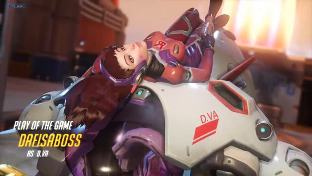 Ienki the Overwatch Legend смотреть онлайн