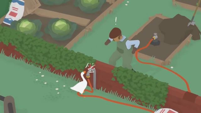 Goose Game part 2 of 4 Wild Goose Chase смотреть онлайн