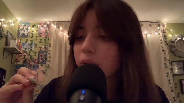 ASMR | Mic testing | Zealsound смотреть онлайн
