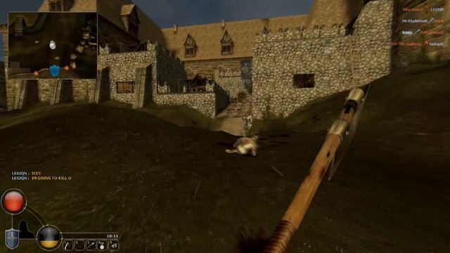 Age of Chivalry: Episode 1 Part 1 смотреть онлайн