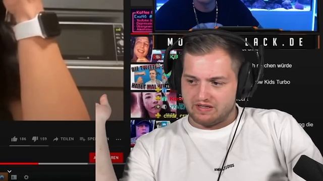 ??REAKTION auf den BEEF zwischen MONTE und der Mutter von SIMEX' Freundin! | Trymacs Highlights смотреть онлайн