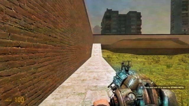 Garry's mod construct. смотреть онлайн