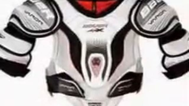 Хоккейный нагрудник смотреть онлайн