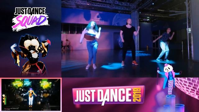 Давай танцуй! /// Flutters на Just Dance Summer Party вместе с Scarymita и Misanna! смотреть онлайн