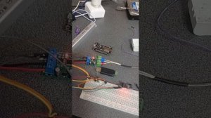 Регулятор мощности florog.  датчик температуры pt100 Modbus на ESP32/8266