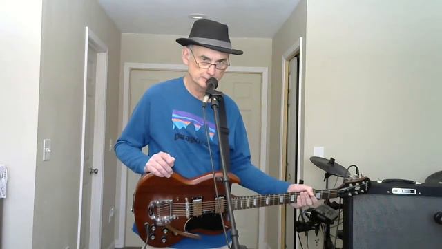Epiphone SG G400 and Bigsby Demonstration смотреть онлайн