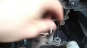 ❓Как снять ?замок зажигания на мазда фамилия✅